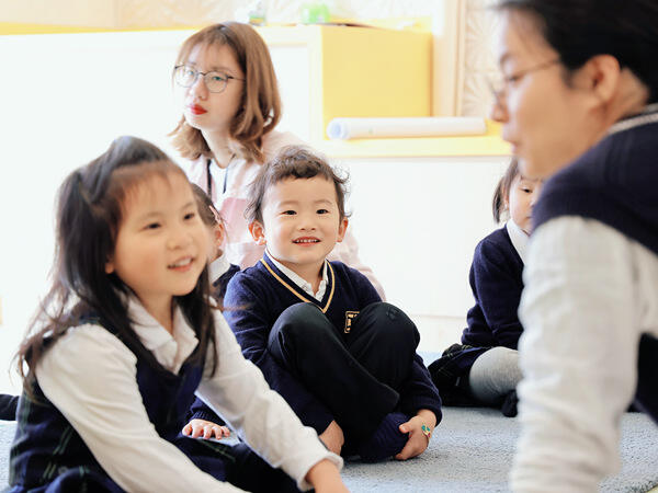Drama in education,Hiba Academy Nantong Nursery